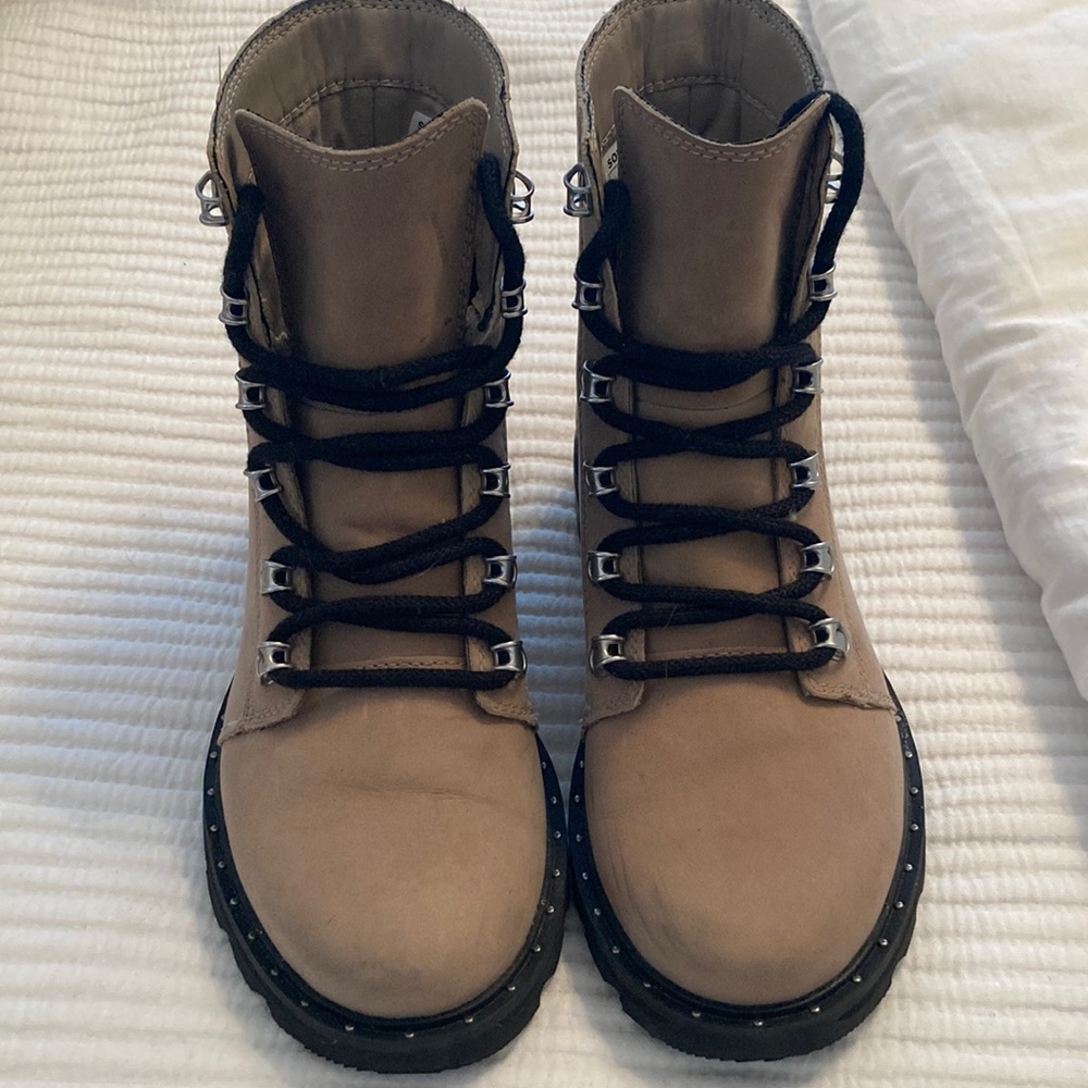 Sorel boots